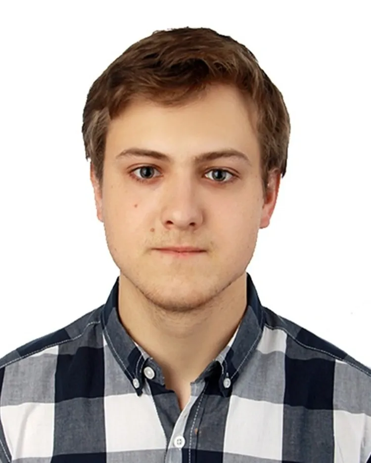 Portret — Jakub Chmielewski